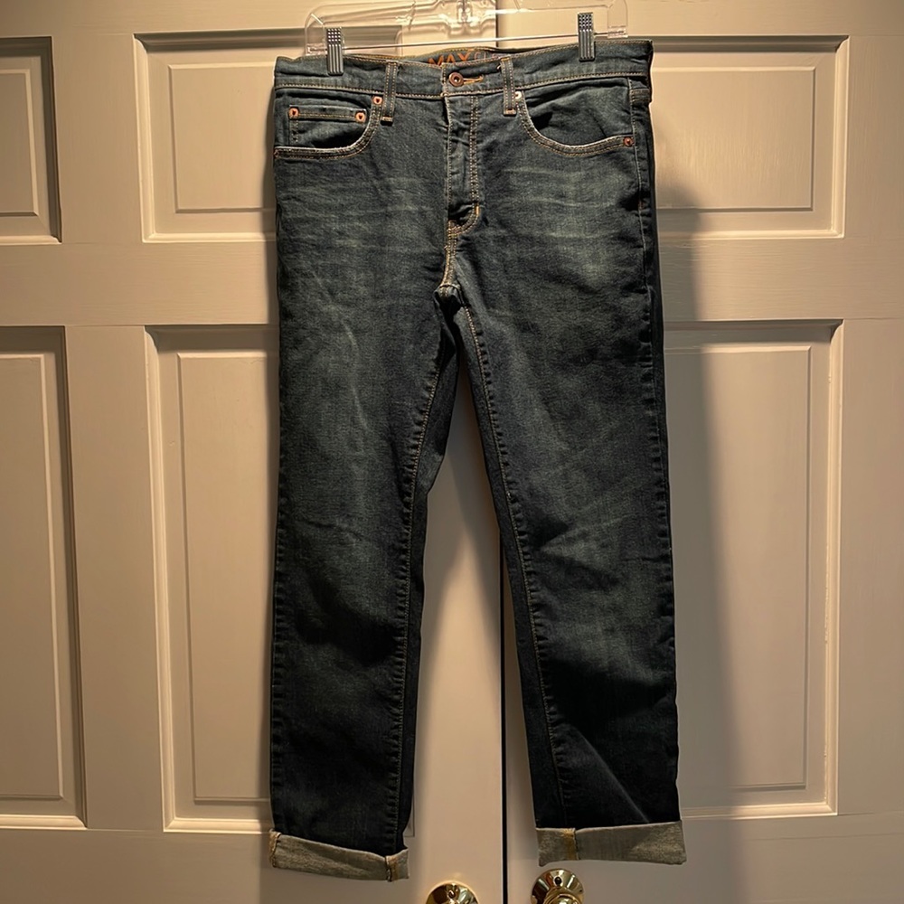 Mens Urban Pipeline jeans size 32